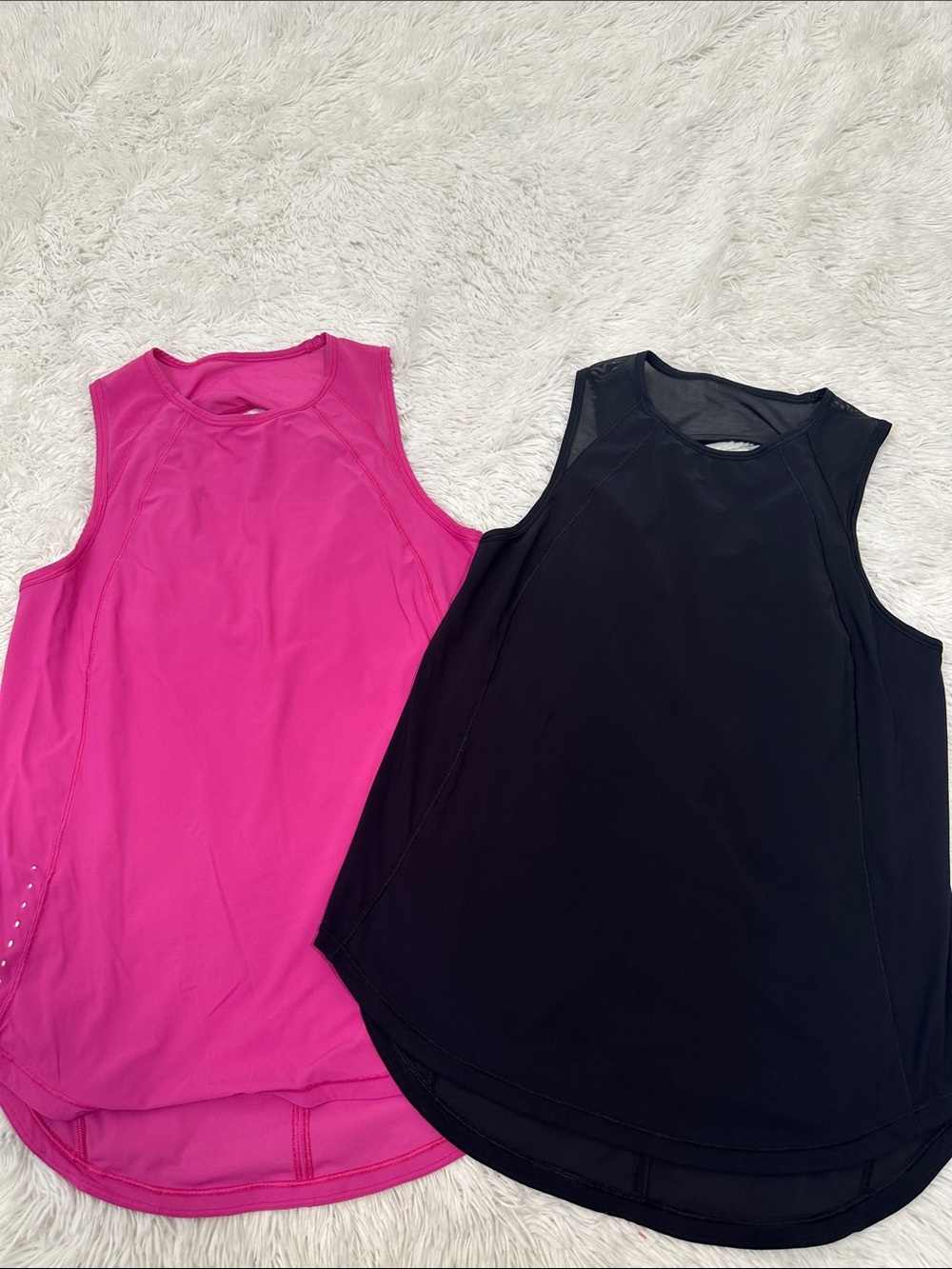 💕 Bundle of 2 Lululemon Sculpt Tank